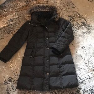 Size Medium, London Fog ,long winter coat.